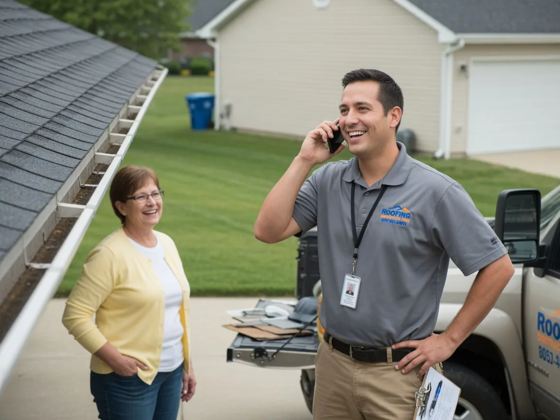 Local Roofing Contractors Spencerville, IN FAQs